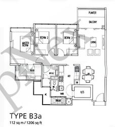 Oasis @ Elias (D18), Condominium #572065911